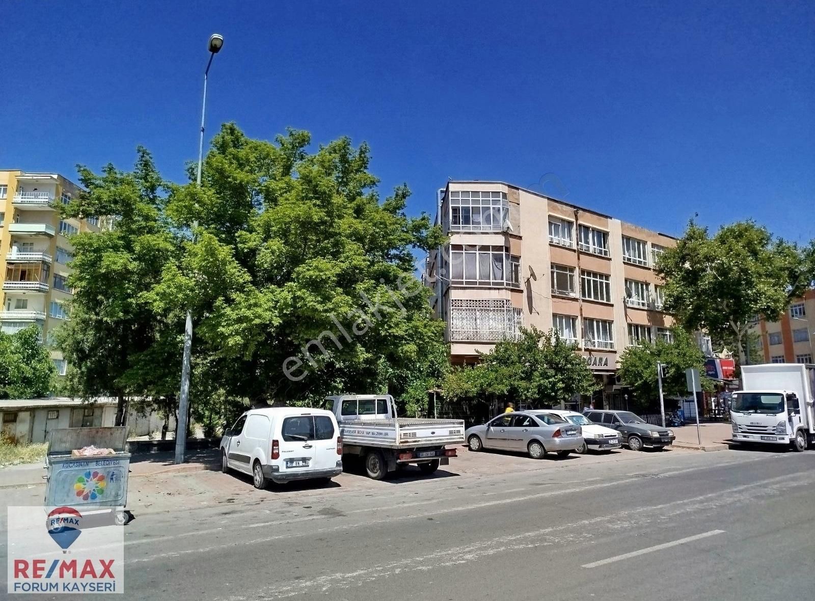 Nil Caddesinde Köşe Başı Fırsat Daire - Görsel 28