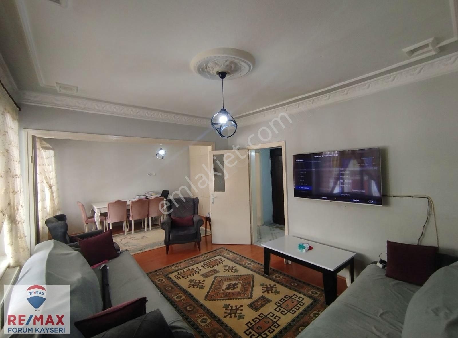 Nil Caddesinde Köşe Başı Fırsat Daire - Görsel 25