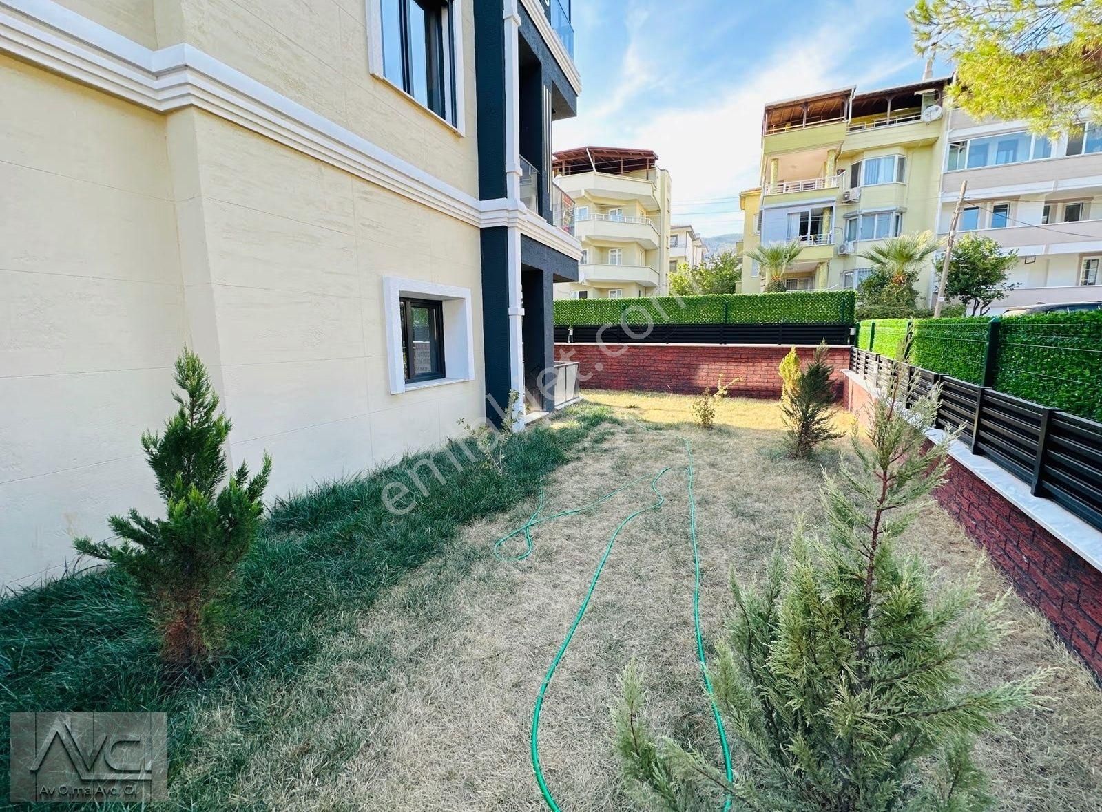 Avcı'dan Altınoluk 4+1 Villa Tipi Dubleks 200m2 Bahçe Asansörlü