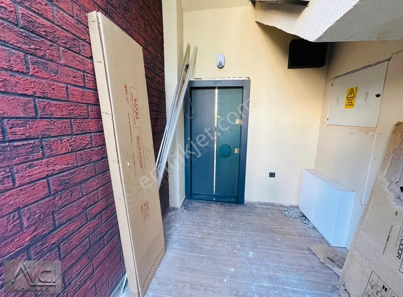 Avcı'dan Altınoluk 4+1 Villa Tipi Dubleks 200m2 Bahçe Asansörlü - Görsel 20