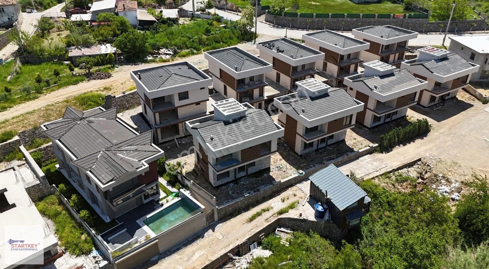 Kemalpaşa Yukarıkızılca İnci Konakları'nda Satılık Dubleks Villa - Görsel 10
