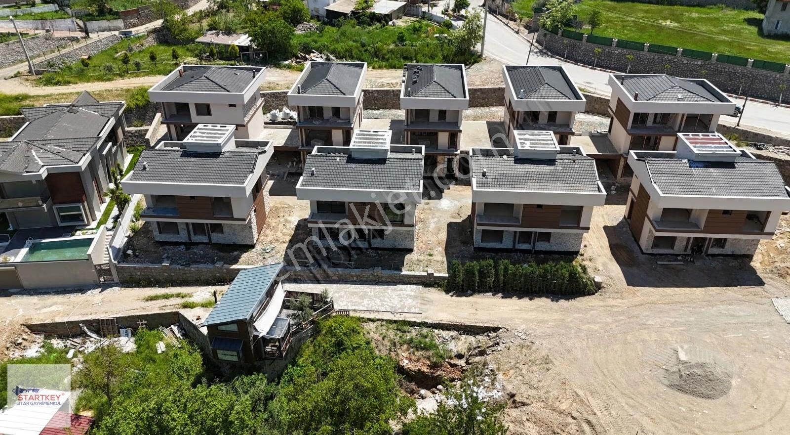 Kemalpaşa Yukarıkızılca İnci Konakları'nda Satılık Dubleks Villa - Görsel 2