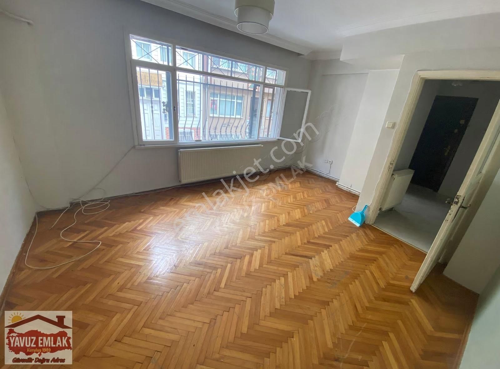 Y A V U Z Emlak'tan Beşiktaş Merkezde 2+1 Geniş Ferah Daire