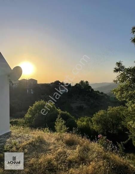 Monami'den Gödence Çamtepede Deniz Manzaralı Müstakil Ev - Görsel 14