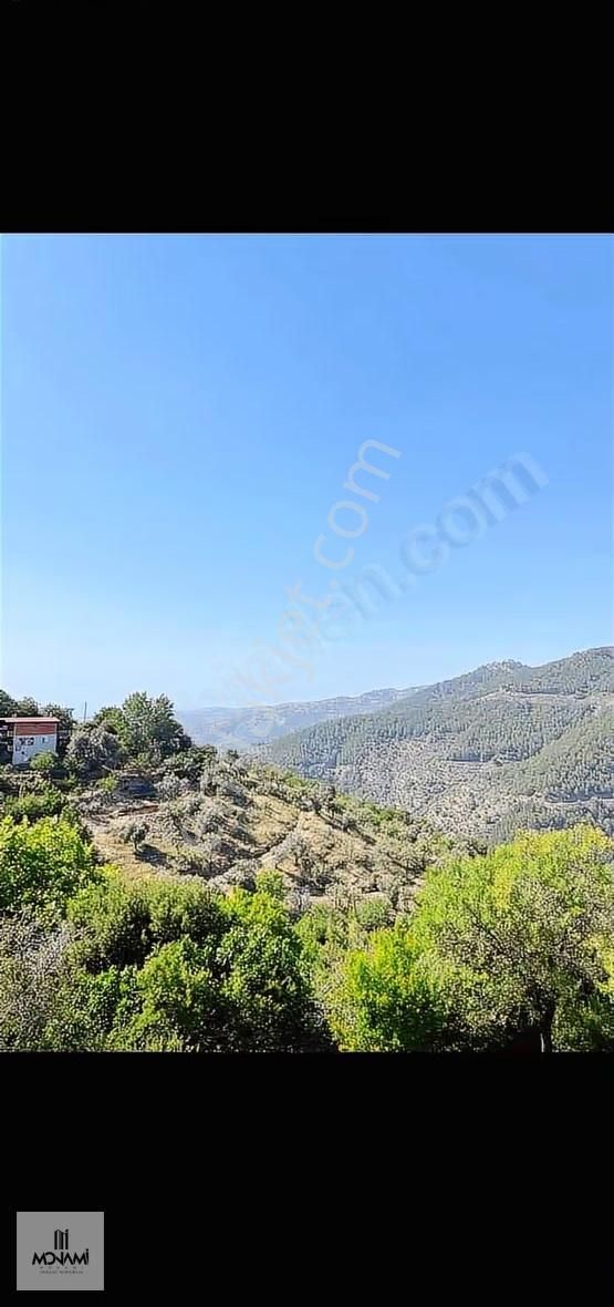 Monami'den Gödence Çamtepede Deniz Manzaralı Müstakil Ev - Görsel 10