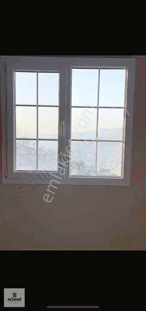 Monami'den Gödence Çamtepede Deniz Manzaralı Müstakil Ev - Görsel 15