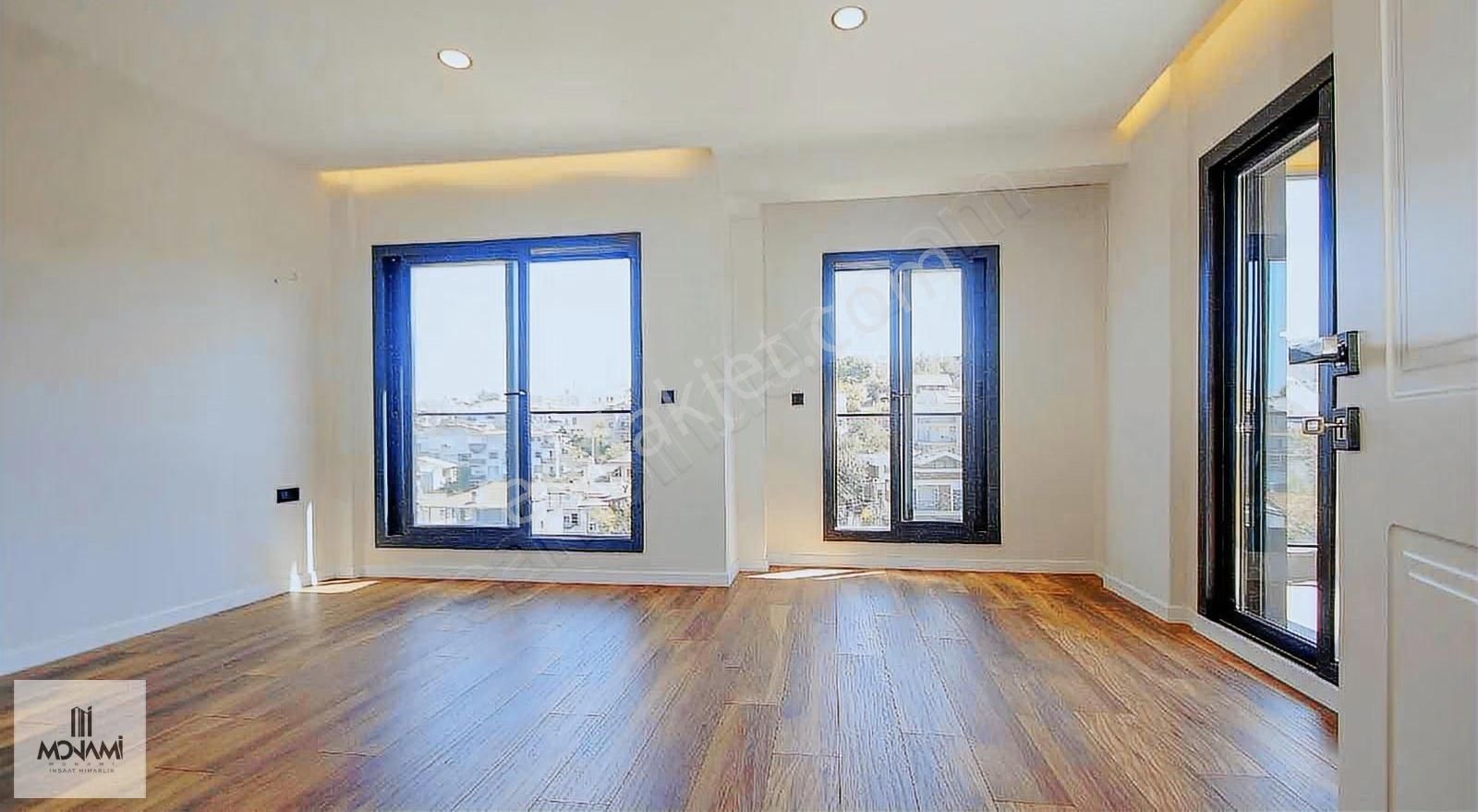 Monami'den Mükemmel Konumda Ted Koleji 10 Metre Deniz Manzaralı - Görsel 18