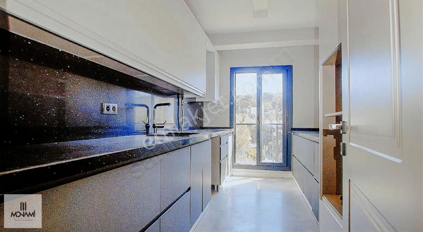 Monami'den Mükemmel Konumda Ted Koleji 10 Metre Deniz Manzaralı - Görsel 9