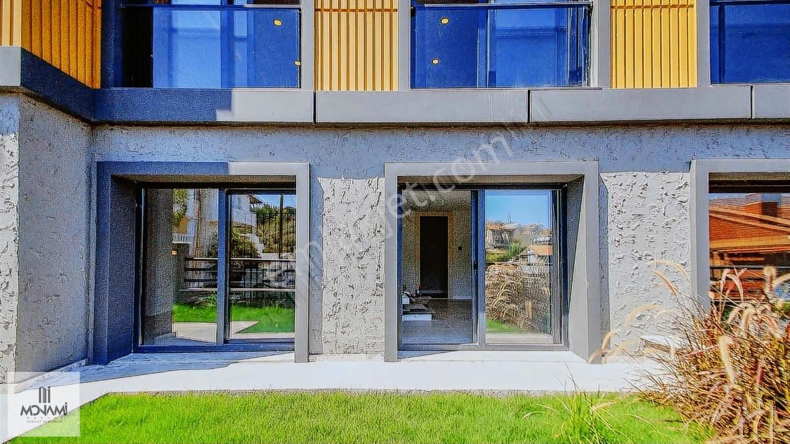 Monami'den Mükemmel Konumda Ted Koleji 10 Metre Deniz Manzaralı - Görsel 12