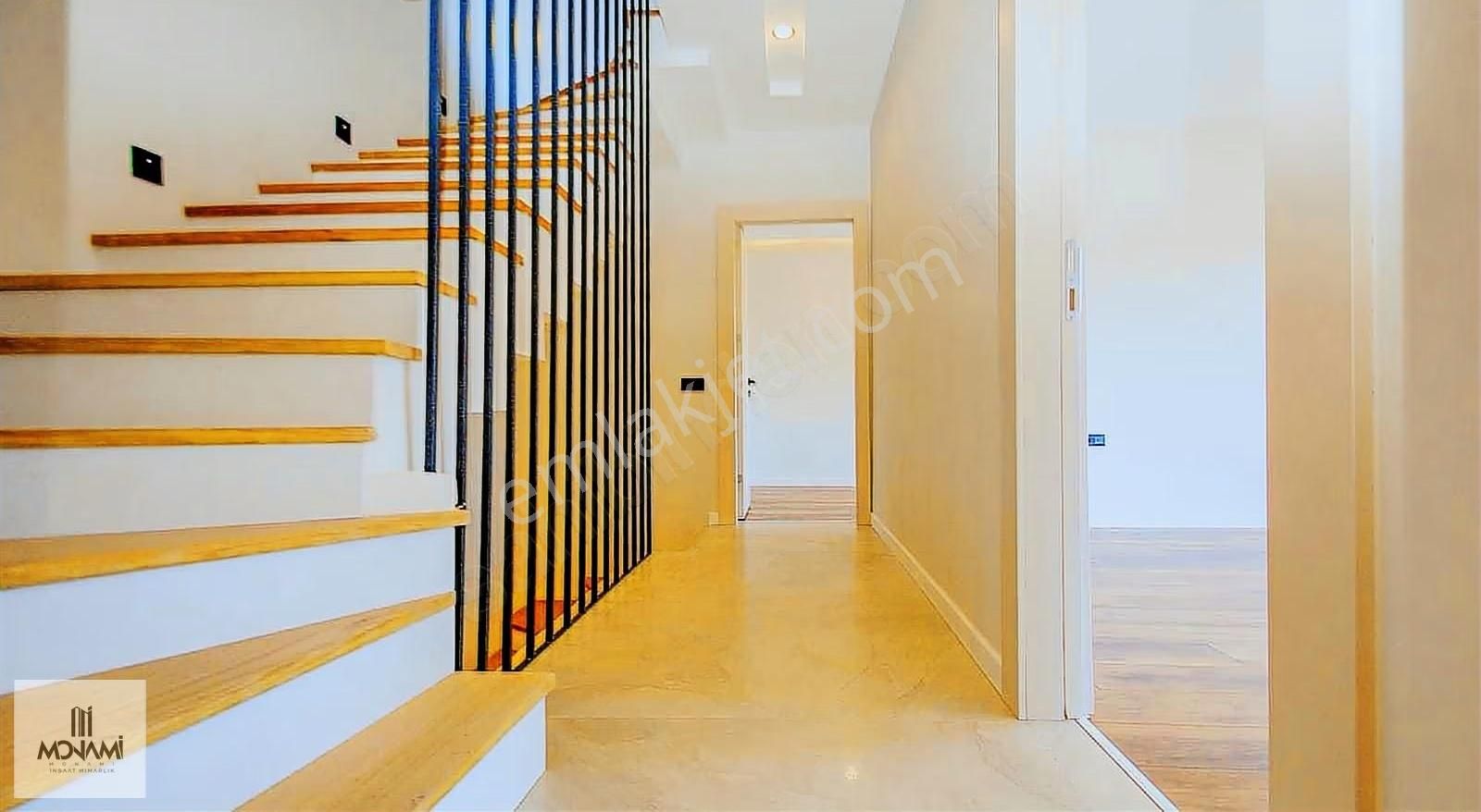 Monami'den Mükemmel Konumda Ted Koleji 10 Metre Deniz Manzaralı - Görsel 14