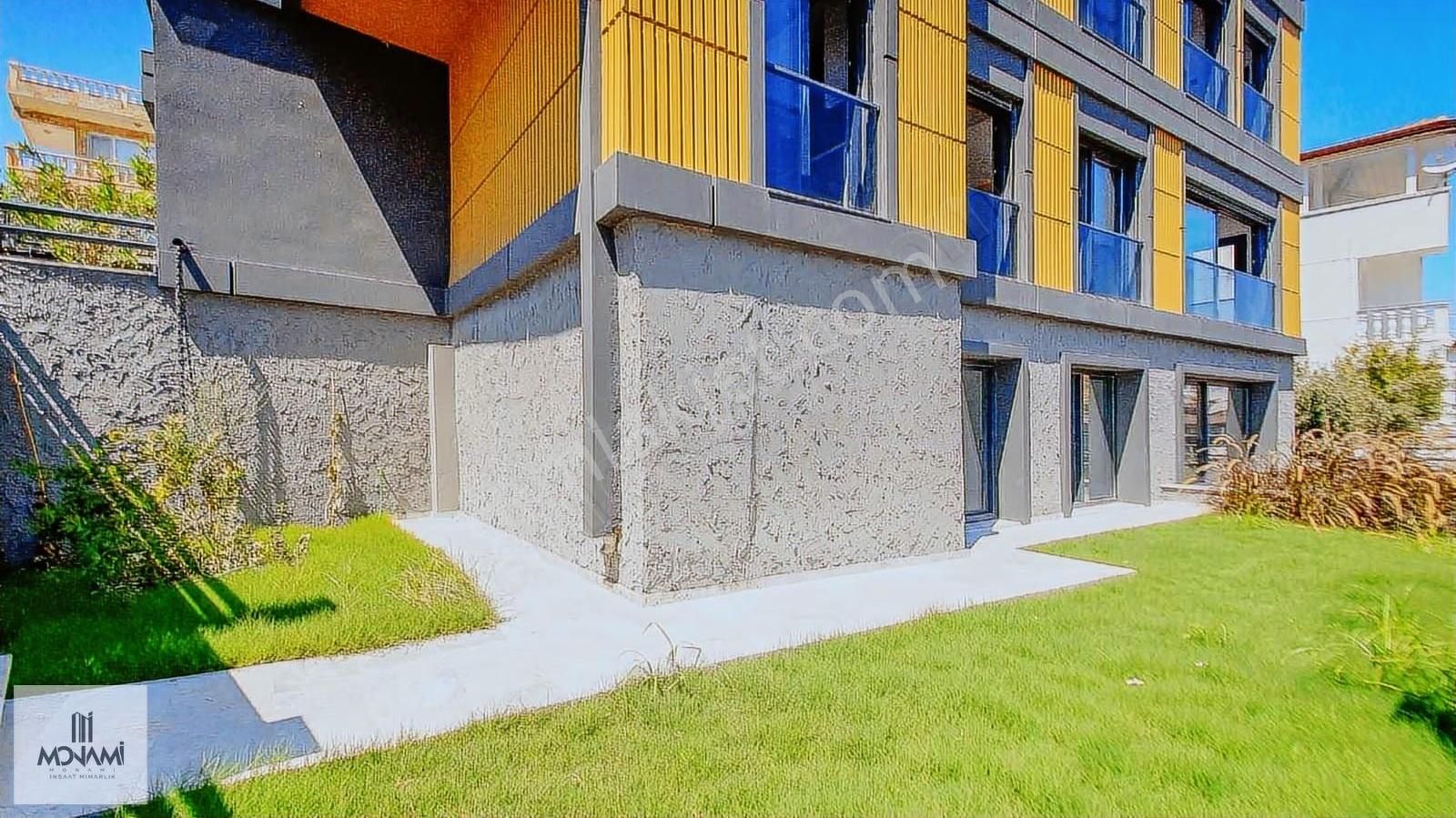 Monami'den Mükemmel Konumda Ted Koleji 10 Metre Deniz Manzaralı - Görsel 7