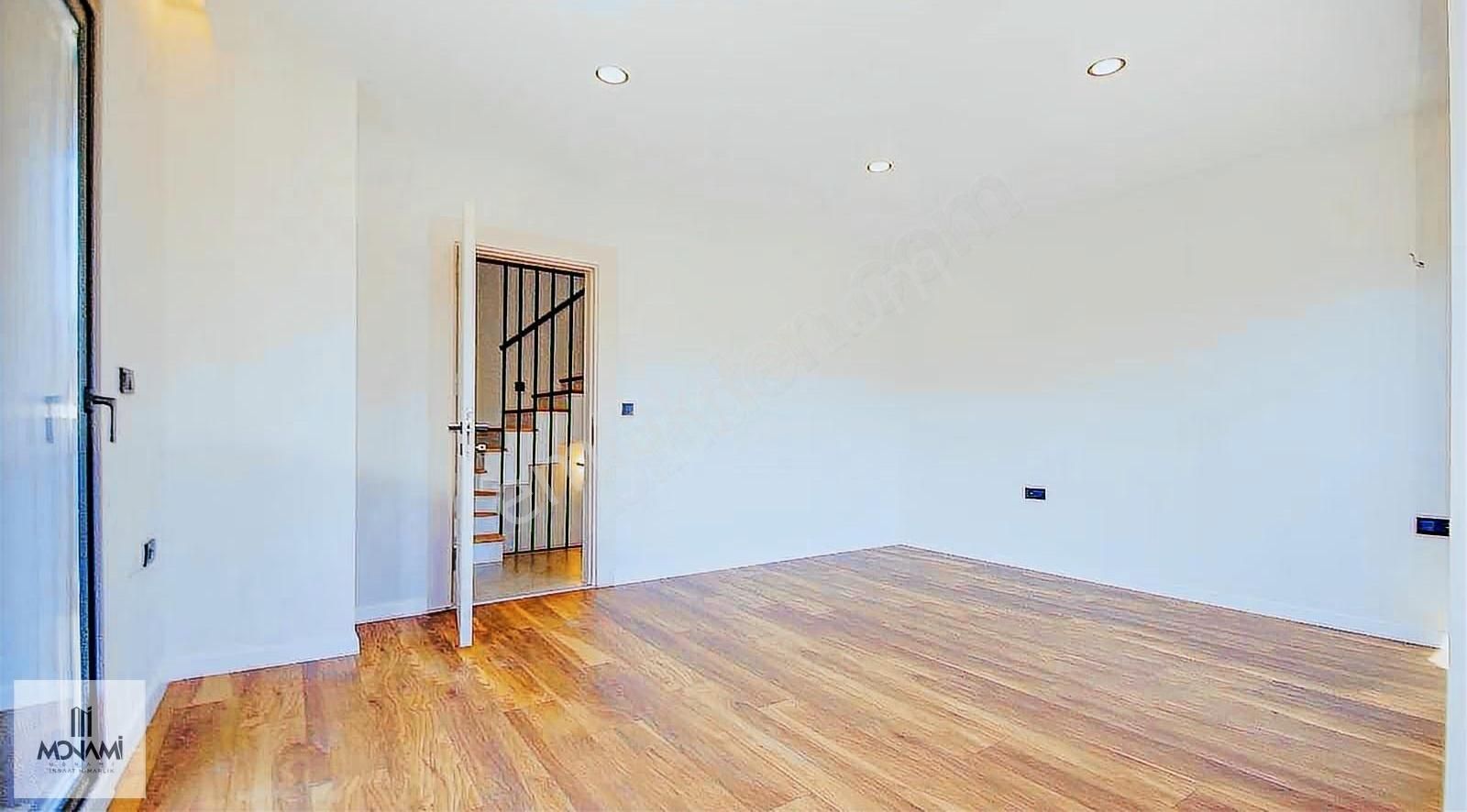 Monami'den Mükemmel Konumda Ted Koleji 10 Metre Deniz Manzaralı - Görsel 2