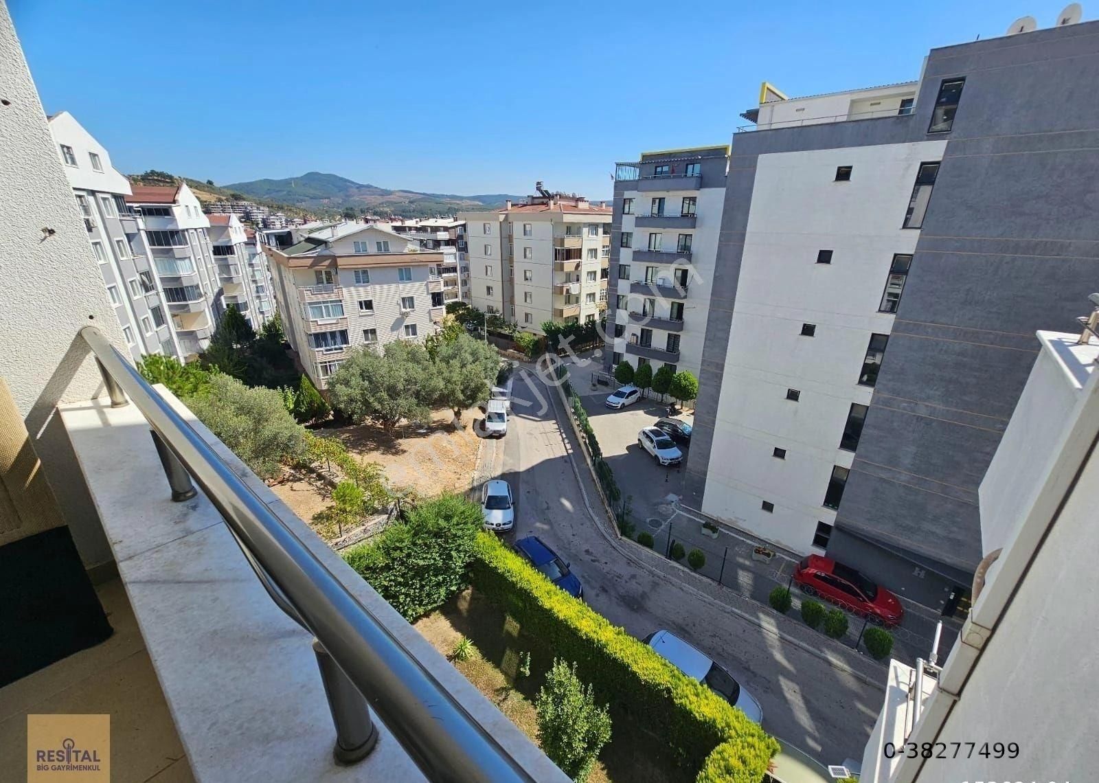 Mudanya Güzelyalı Eğitm Mh.de Satılk Havzlu Daire Resital Big De - Görsel 18