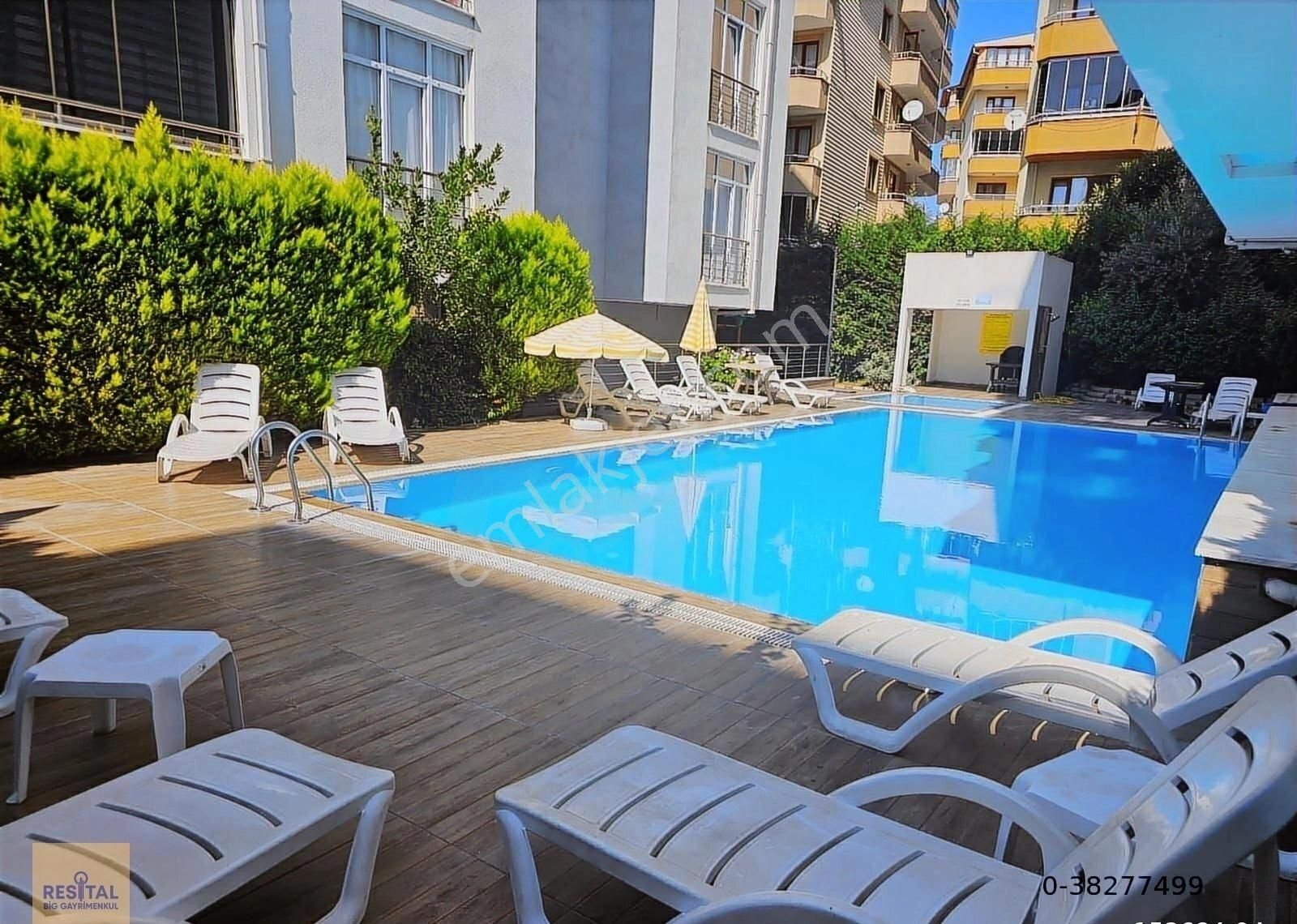 Mudanya Güzelyalı Eğitm Mh.de Satılk Havzlu Daire Resital Big De - Görsel 16