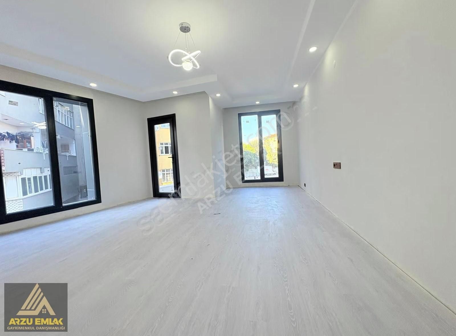 Arzu Emlaktan Yunusemre Mah. Satılık Sıfır 3+1 Balkonlu Asansölü - Görsel 30