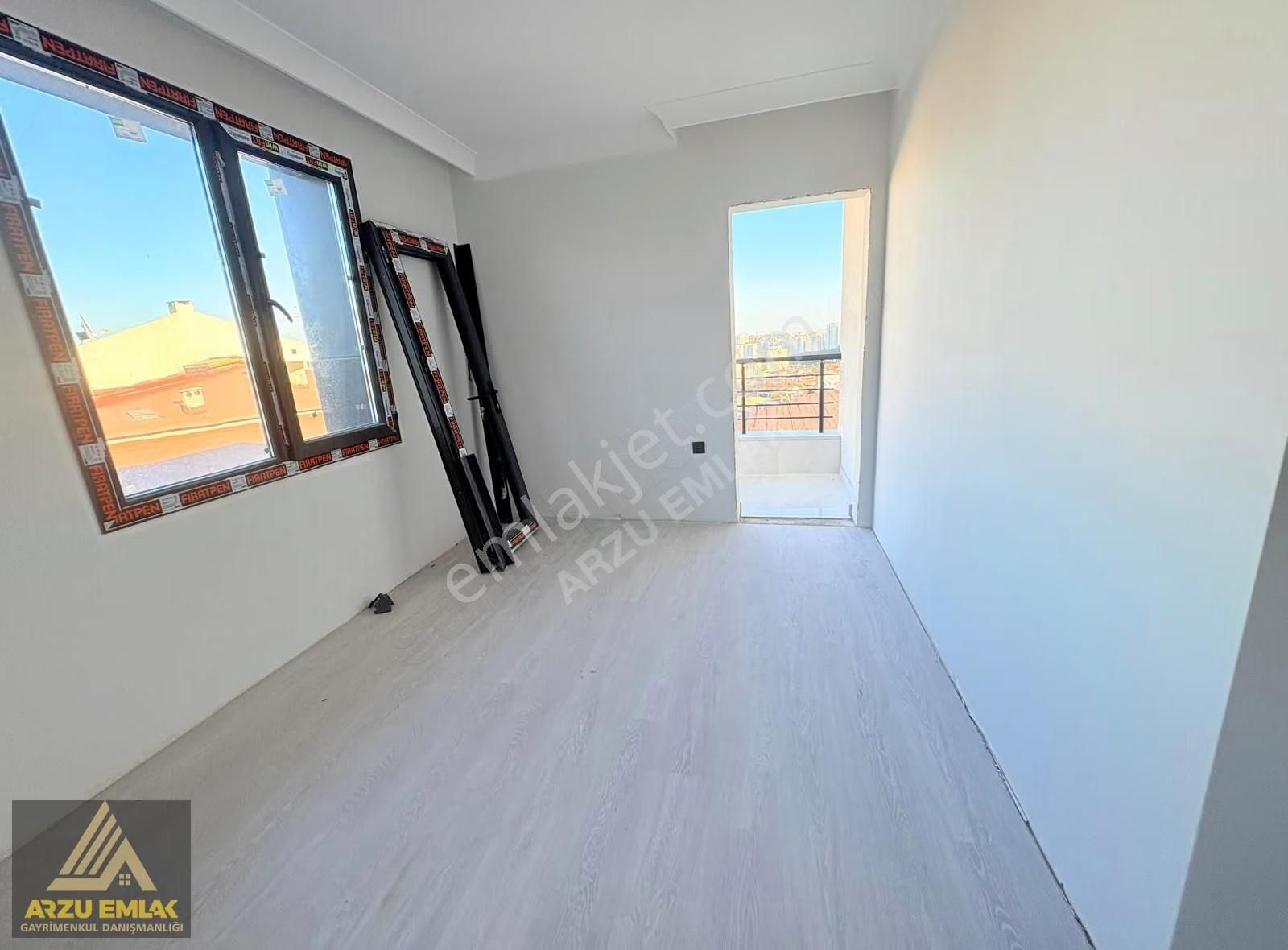 Arzu Emlaktan Yunusemre Mah. Satılık Sıfır 3+1 Balkonlu Asansölü - Görsel 15