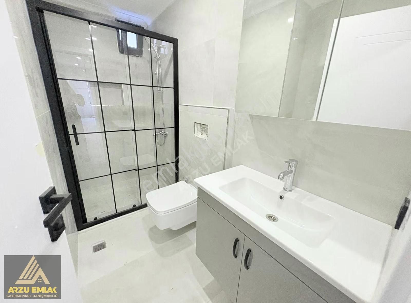 Arzu Emlaktan Yunusemre Mah. Satılık Sıfır 3+1 Balkonlu Asansölü - Görsel 32