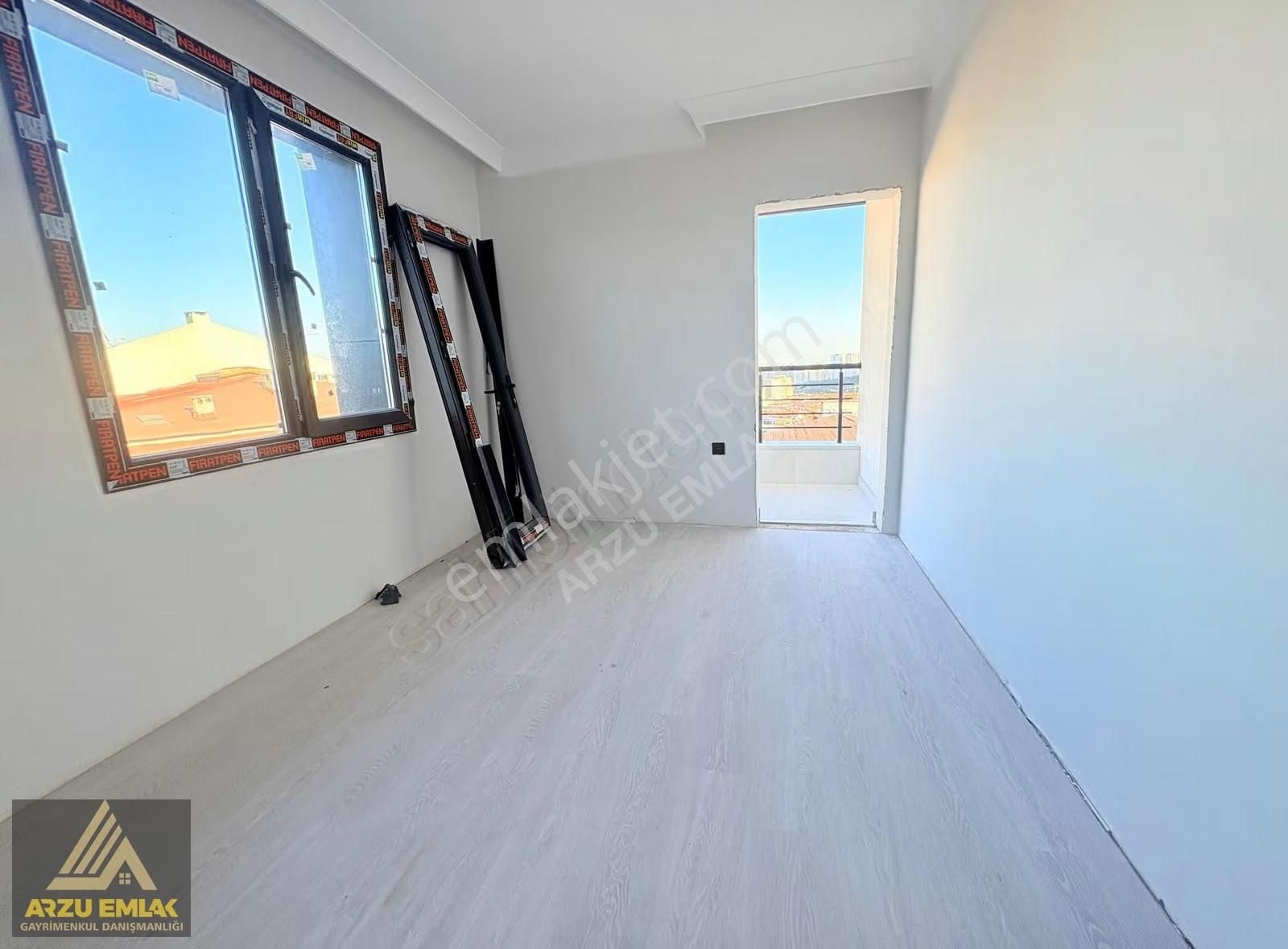 Arzu Emlaktan Yunusemre Mah. Satılık Sıfır 3+1 Balkonlu Asansölü - Görsel 19