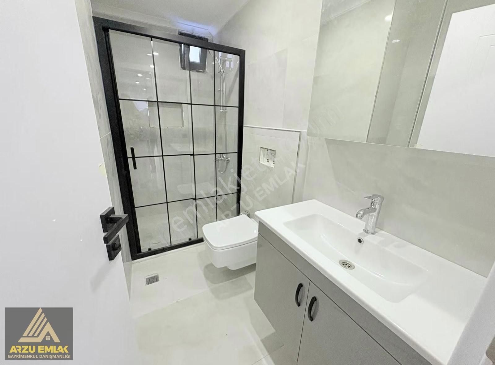 Arzu Emlaktan Yunusemre Mah. Satılık Sıfır 3+1 Balkonlu Asansölü - Görsel 7