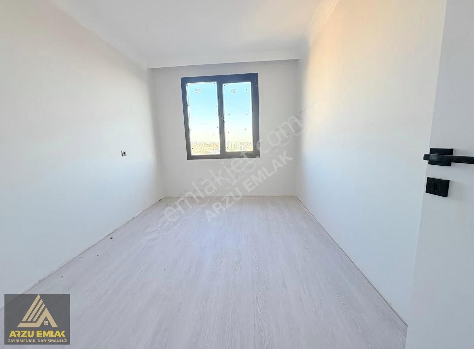 Arzu Emlaktan Yunusemre Mah. Satılık Sıfır 3+1 Balkonlu Asansölü - Görsel 13
