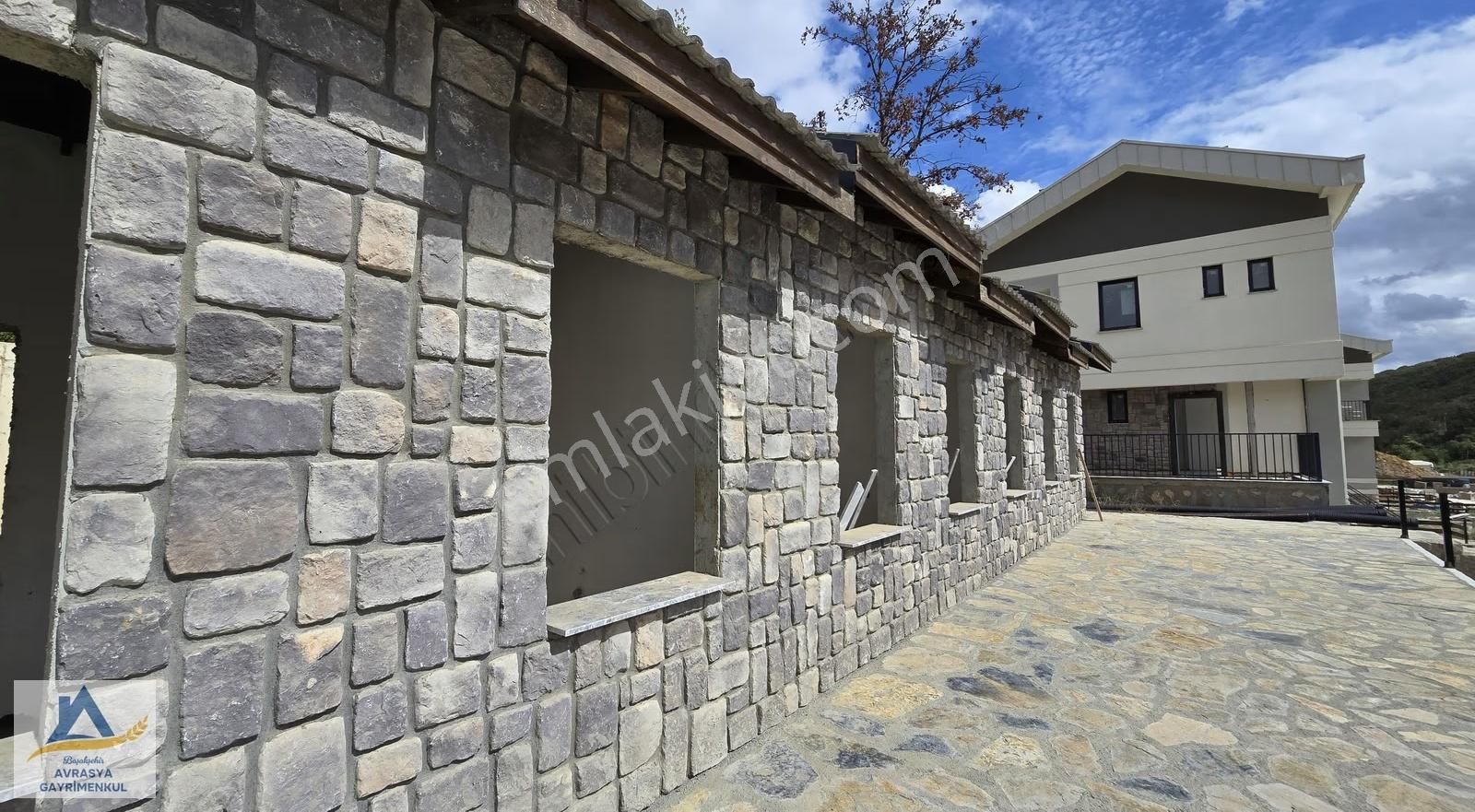 Şile Huzzak Yeşilvadi Masal'da Satılık 4+1 Üst Dubleks - Görsel 27