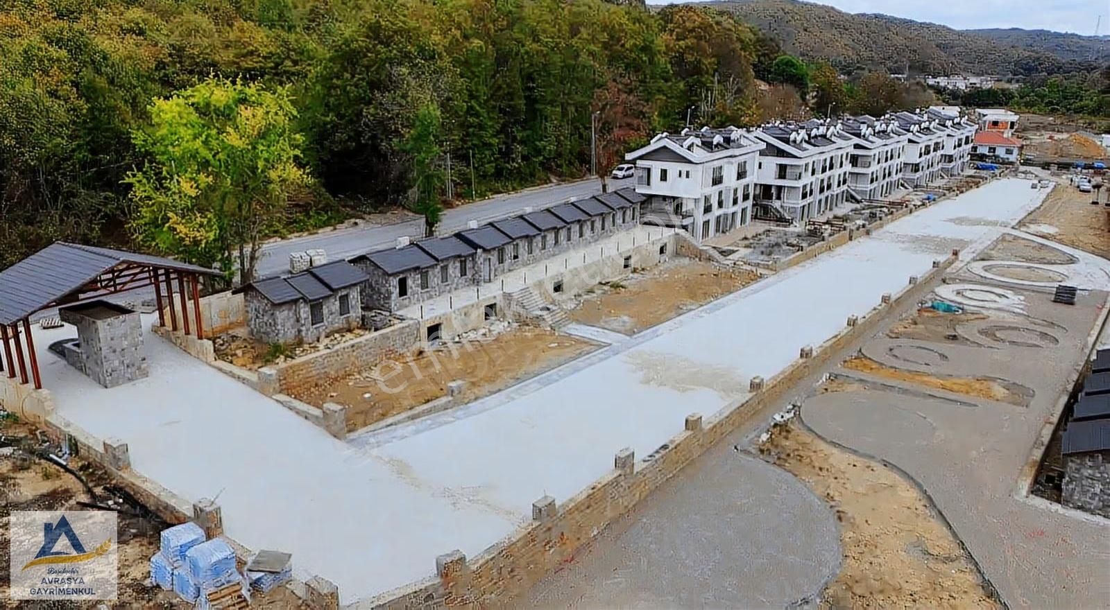 Şile Huzzak Yeşilvadi Masal'da Satılık 4+1 Üst Dubleks - Görsel 2