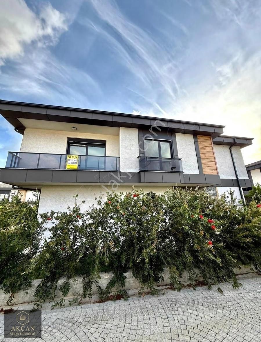 Selimpaşa'da Modern Mimari,geniş Arsa,özel Havuzlu 5+1 Lüx Villa - Görsel 4