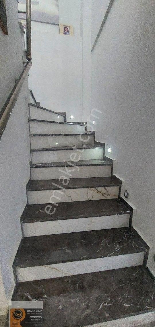 Dikili İsmetpaşada Deniz Manzaralı Merkezi Isıtmalı 4+1 Mutfak Ayrı Daire Dublex - Görsel 24