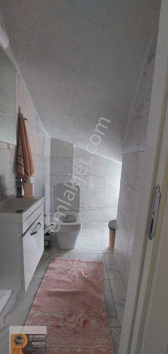 Dikili İsmetpaşada Deniz Manzaralı Merkezi Isıtmalı 4+1 Mutfak Ayrı Daire Dublex - Görsel 4