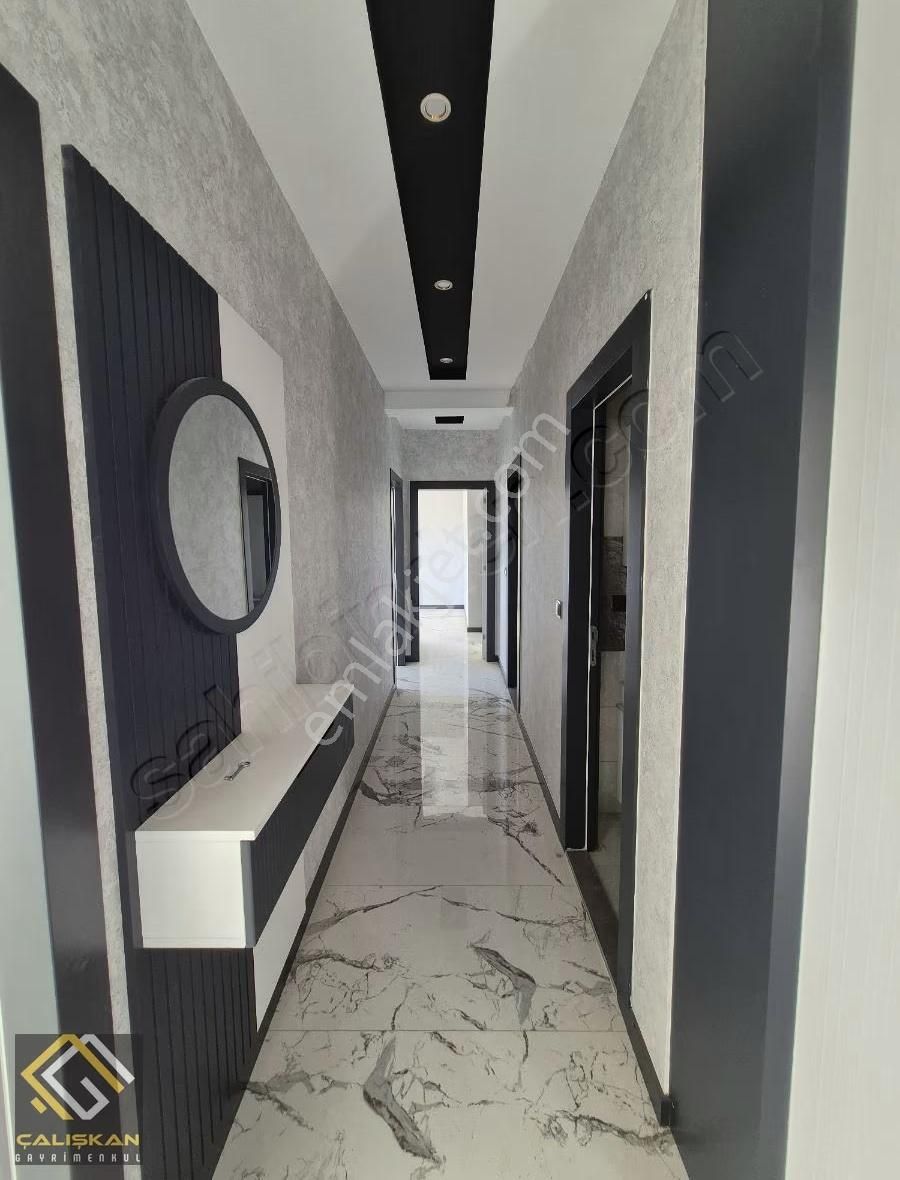 Çalışkan Dan Yeni Şafak Mah Satılık Daire 3+1 - Görsel 14