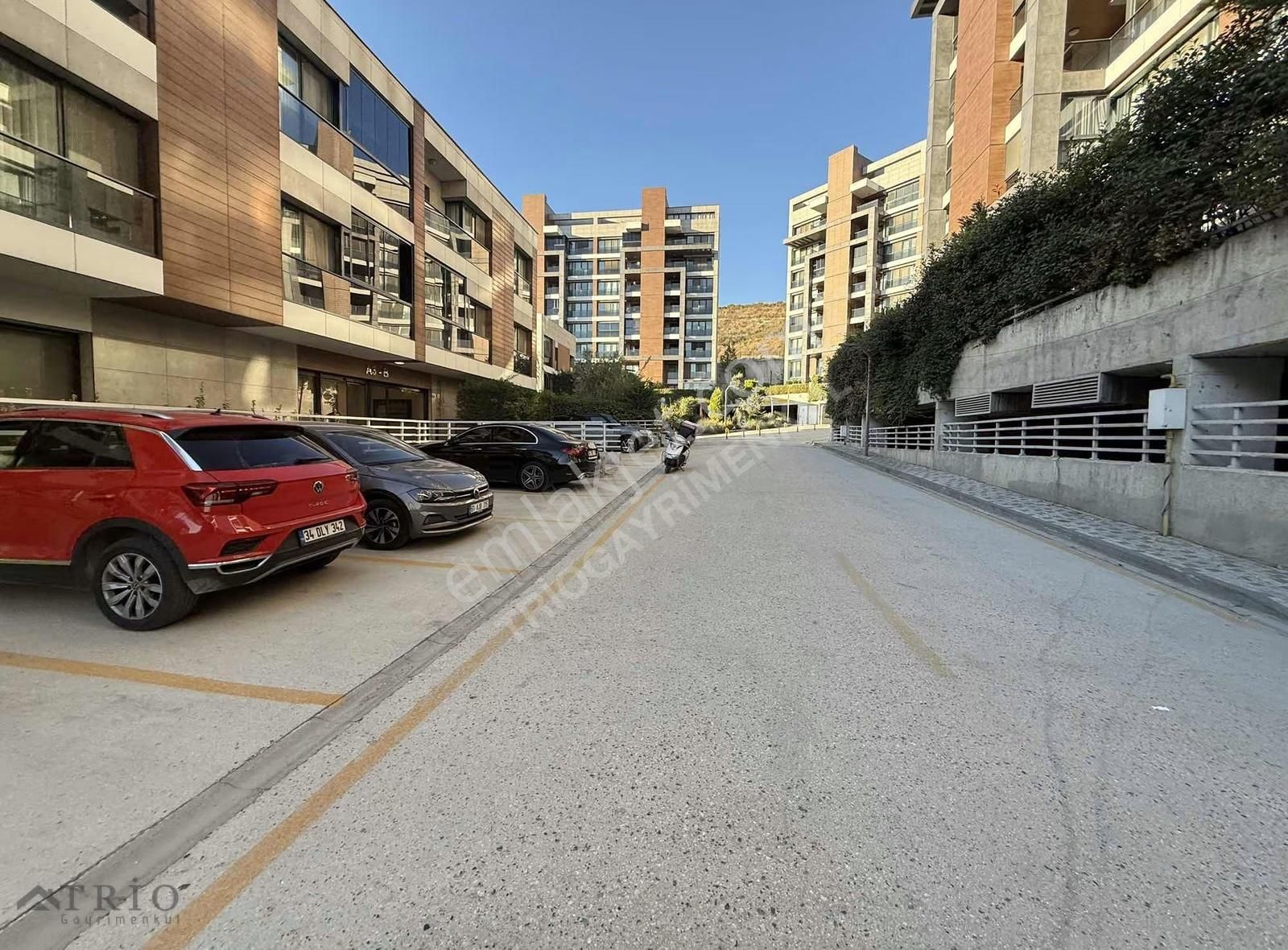 Bahçeşehir Atmaca Sitesi Bahçe Kullanım Depolu 2+1 Satılık Daire - Görsel 6