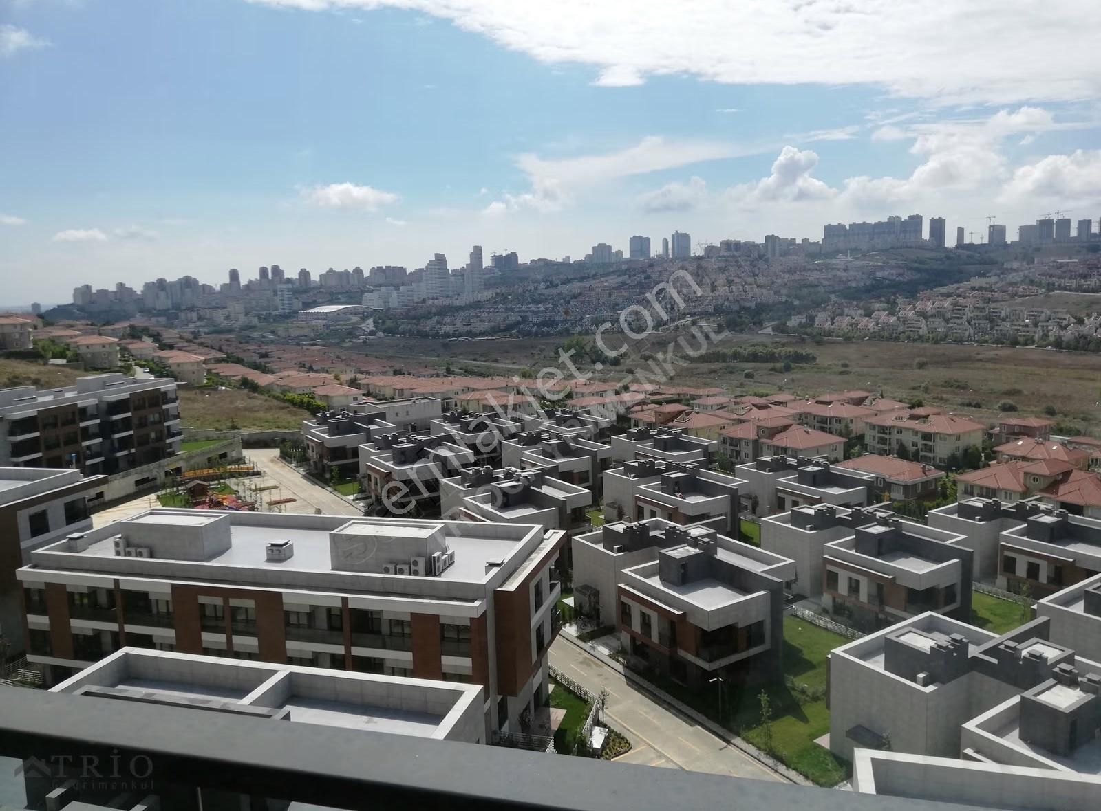 Bahçeşehir Atmaca Sitesi Bahçe Kullanım Depolu 2+1 Satılık Daire - Görsel 29