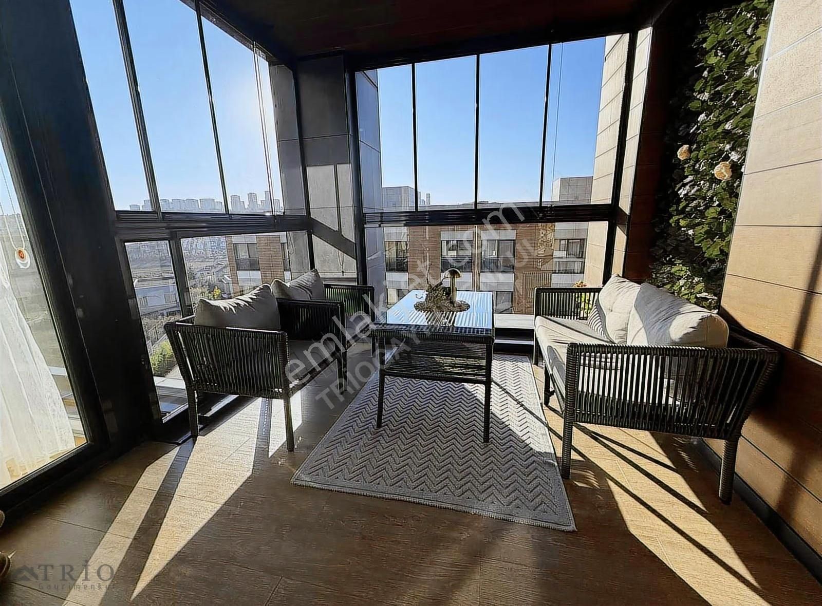 Bahçeşehir Atmaca Sitesi Bahçe Kullanım Depolu 2+1 Satılık Daire - Görsel 14