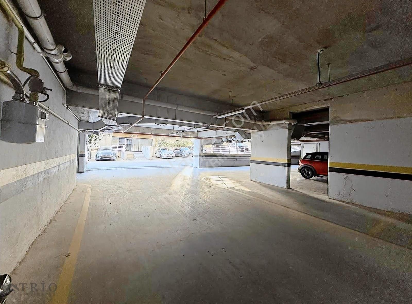 Bahçeşehir Atmaca Sitesi Bahçe Kullanım Depolu 2+1 Satılık Daire - Görsel 17