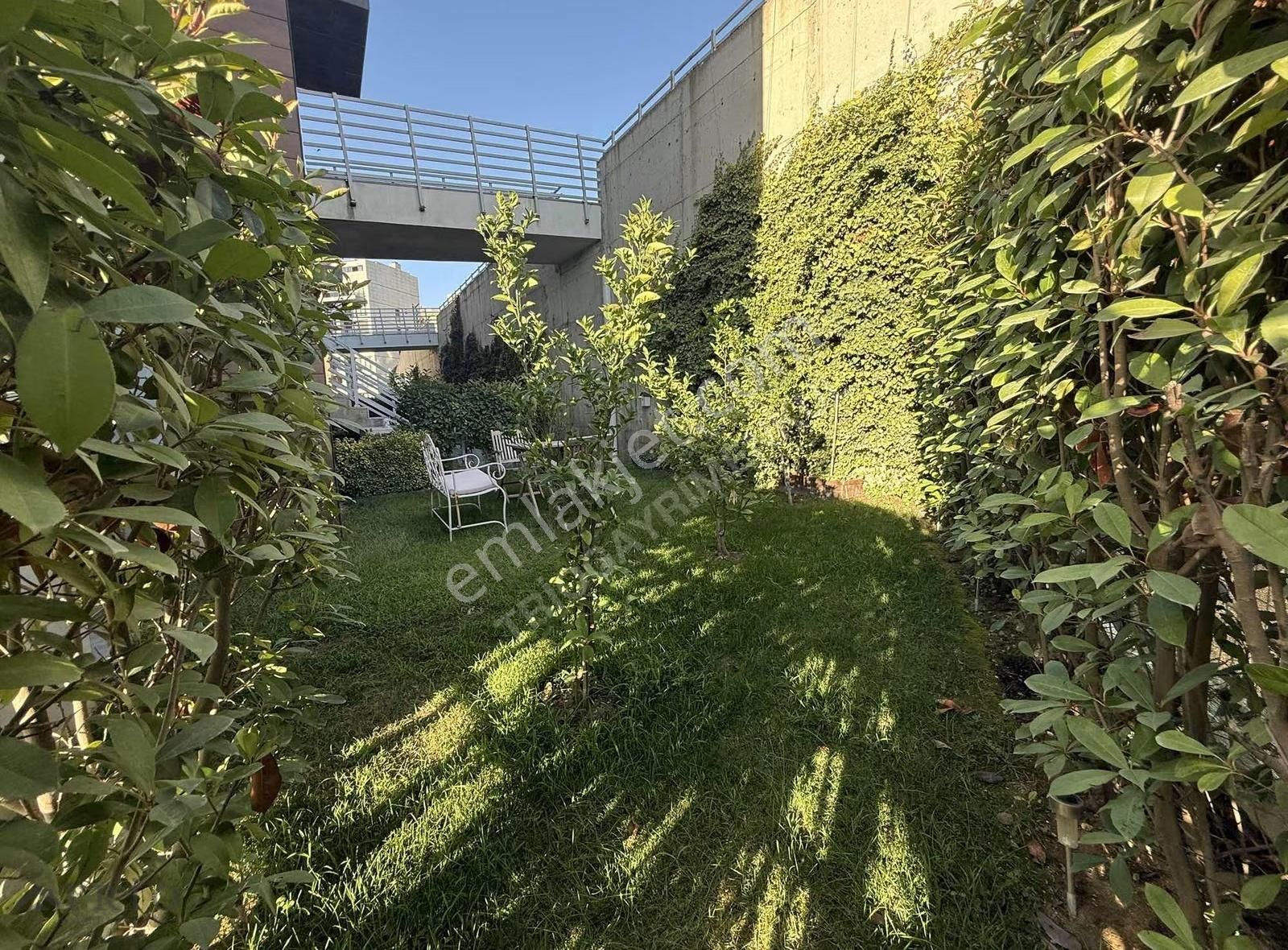 Bahçeşehir Atmaca Sitesi Bahçe Kullanım Depolu 2+1 Satılık Daire - Görsel 32