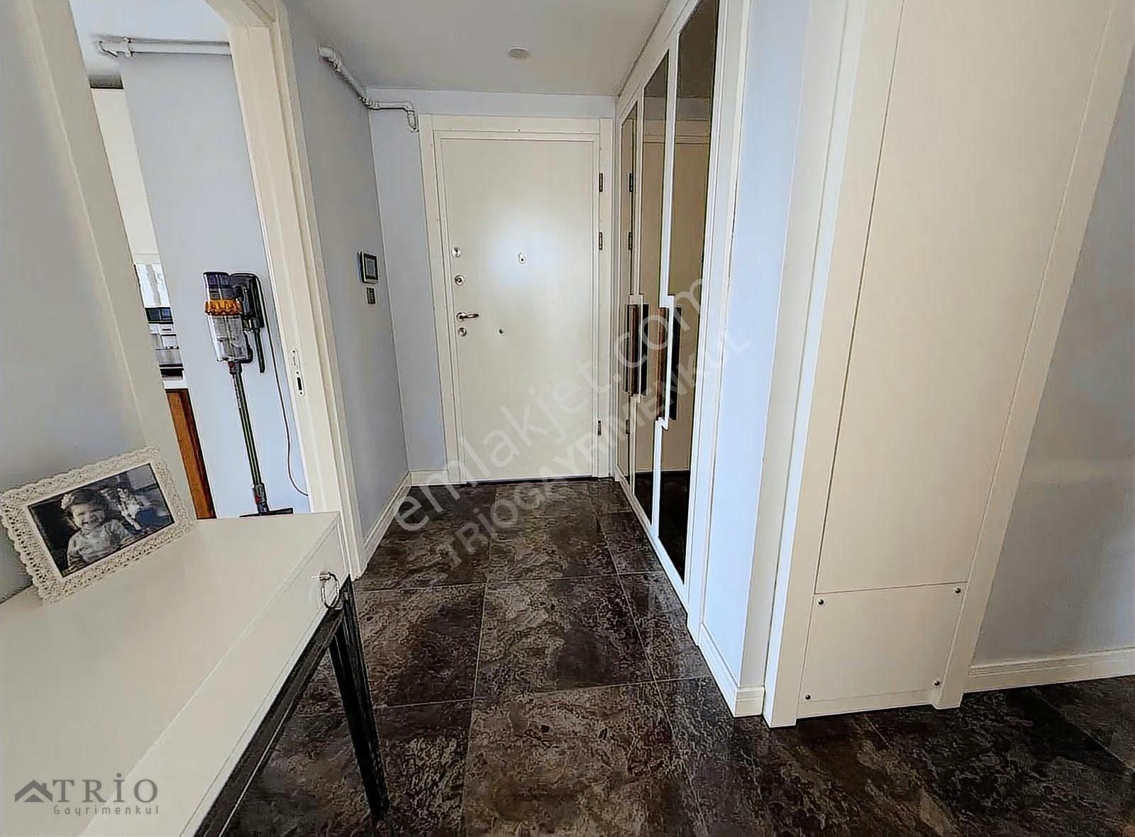 Bahçeşehir Atmaca Sitesi Bahçe Kullanım Depolu 2+1 Satılık Daire - Görsel 3