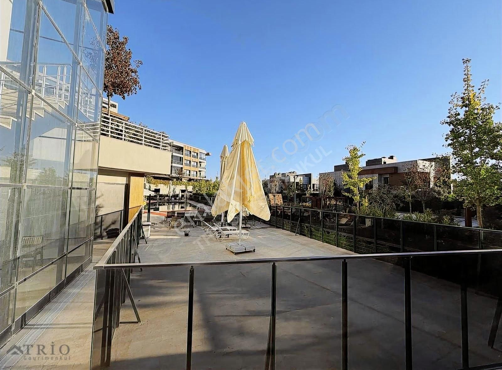 Bahçeşehir Atmaca Sitesi Bahçe Kullanım Depolu 2+1 Satılık Daire - Görsel 4