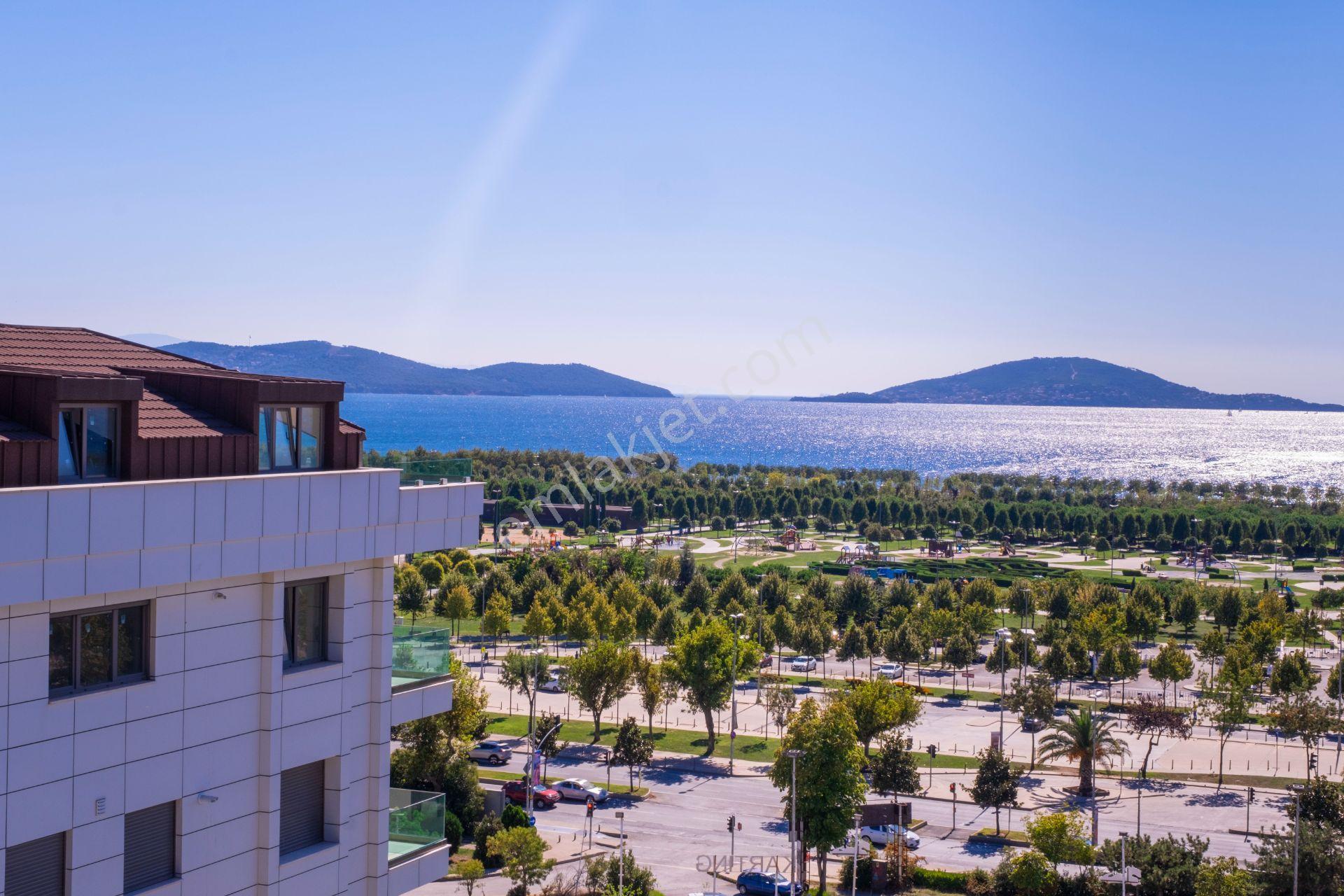 İstanbul Maltepe Adatepe Sahil Satılık Deniz Manzaralı 4+2 - Görsel 21