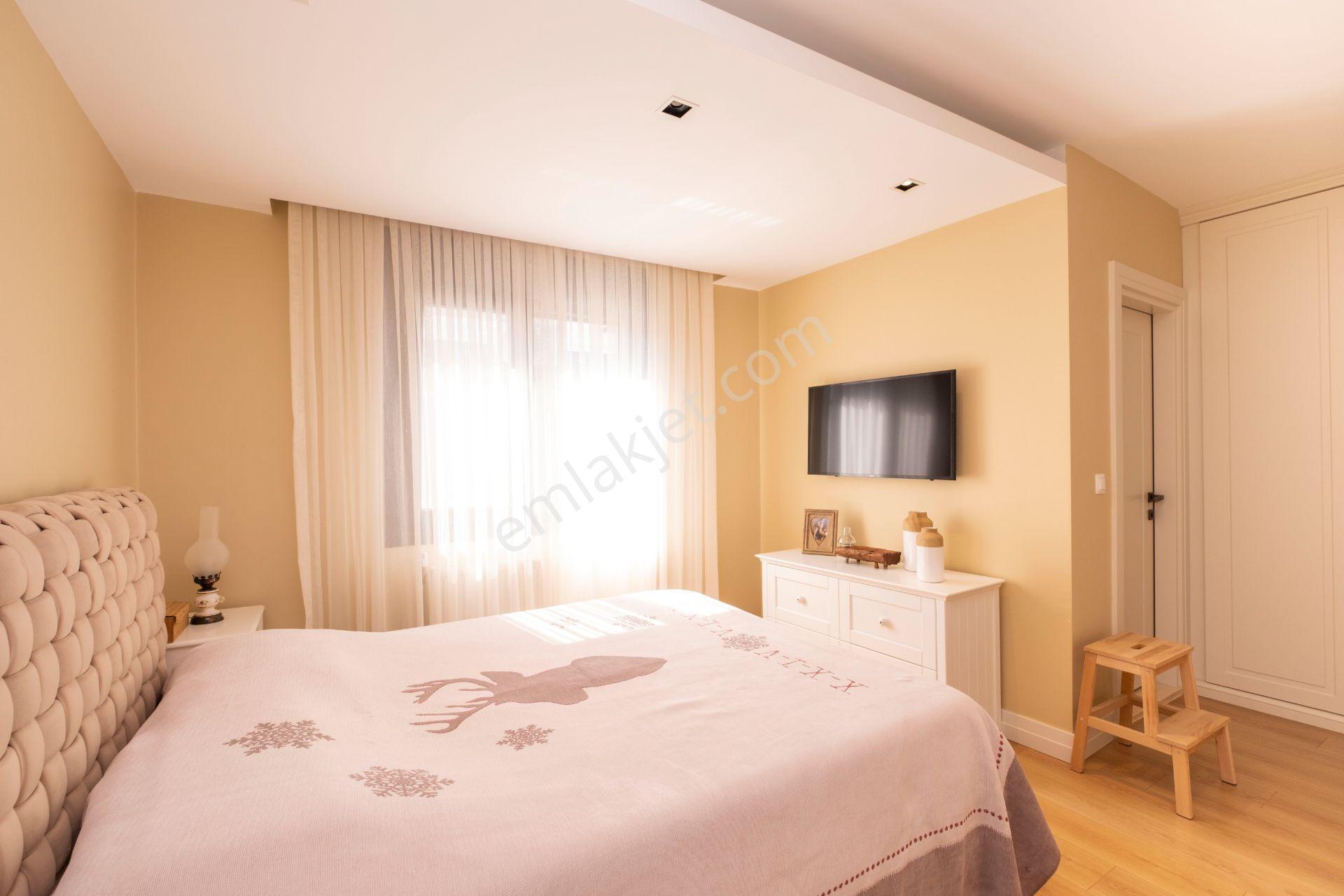 İstanbul Maltepe Adatepe Sahil Satılık Deniz Manzaralı 4+2 - Görsel 34