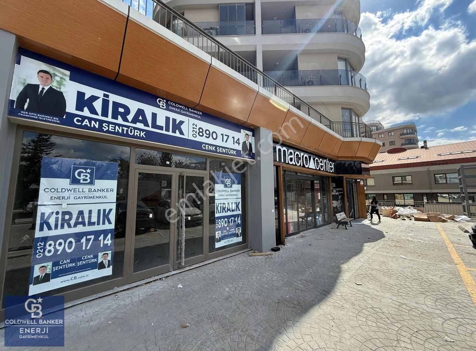 Brand Atakent Kiralık Net 450 M2 Dükkan & Mağaza Ana Cadde Üzeri - Görsel 9