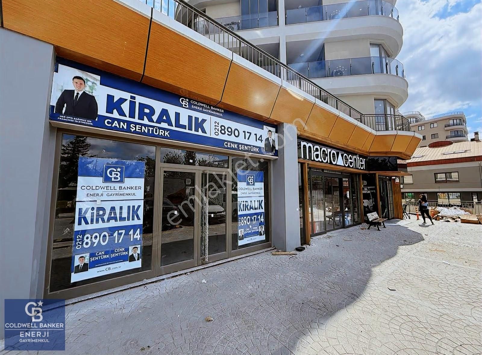 Brand Atakent Kiralık Net 450 M2 Dükkan & Mağaza Ana Cadde Üzeri - Görsel 24