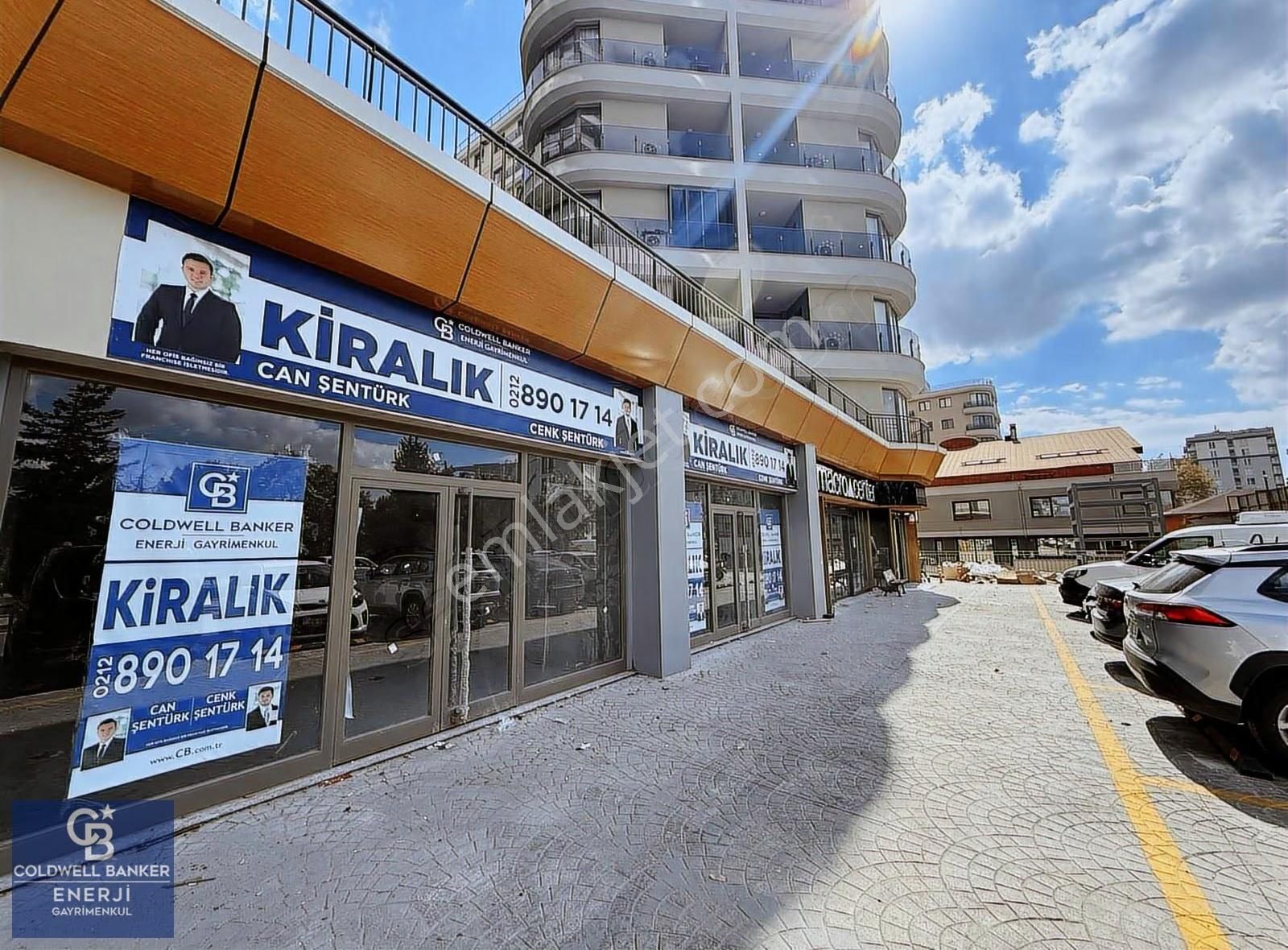 Brand Atakent Kiralık Net 450 M2 Dükkan & Mağaza Ana Cadde Üzeri - Görsel 6