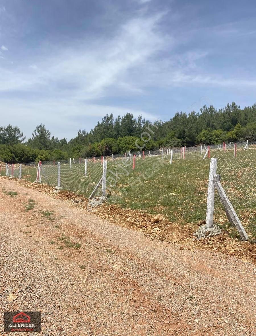 Kemalpaşa Damlacık"ta Elektrik Mevcut Manzaralı Bahçe - Görsel 3