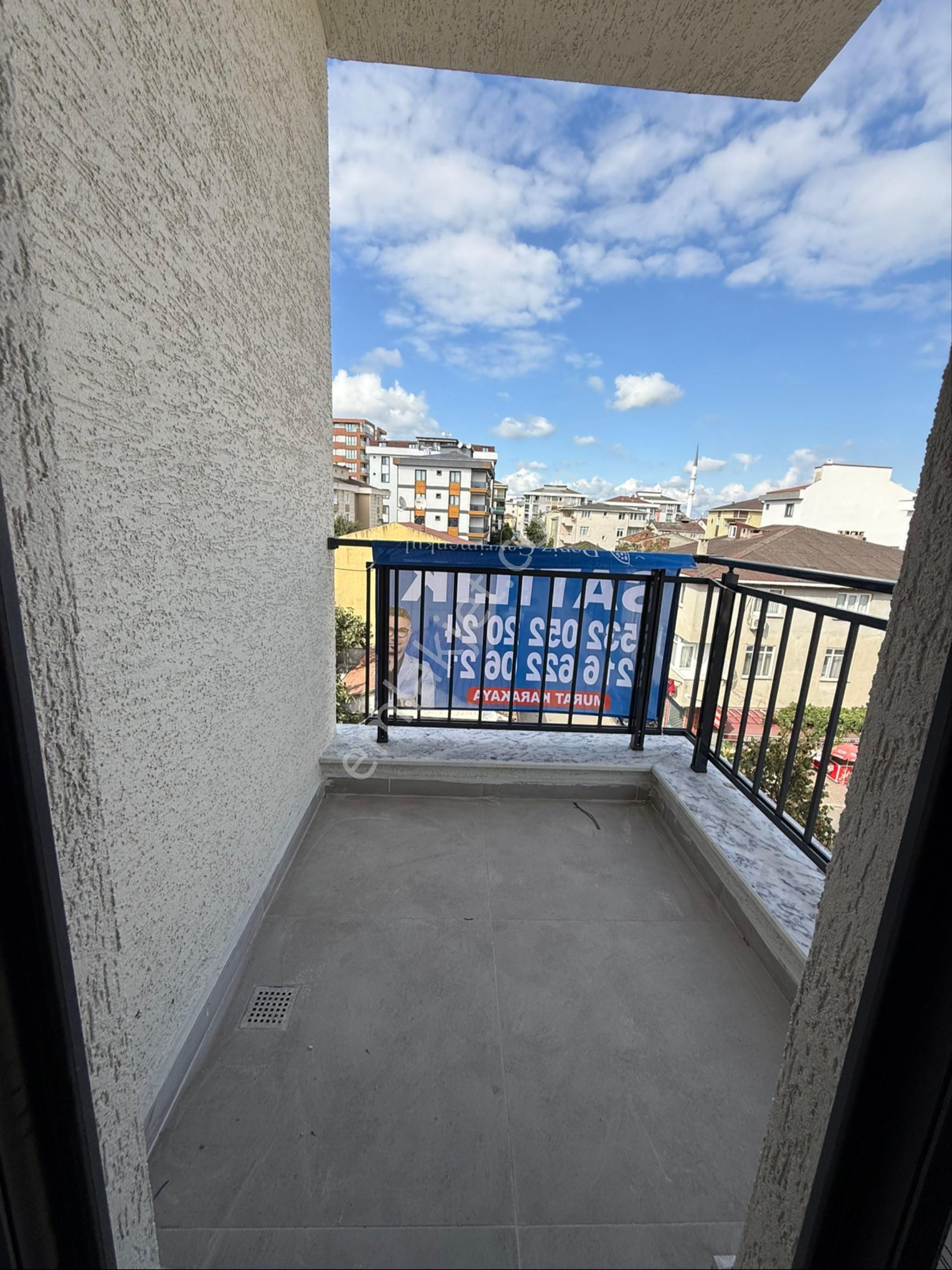 Fırsat! Atatürk Mah. Cadde Üzeri 105m2 3+1 Arakat - K. Otoparklı - Görsel 8