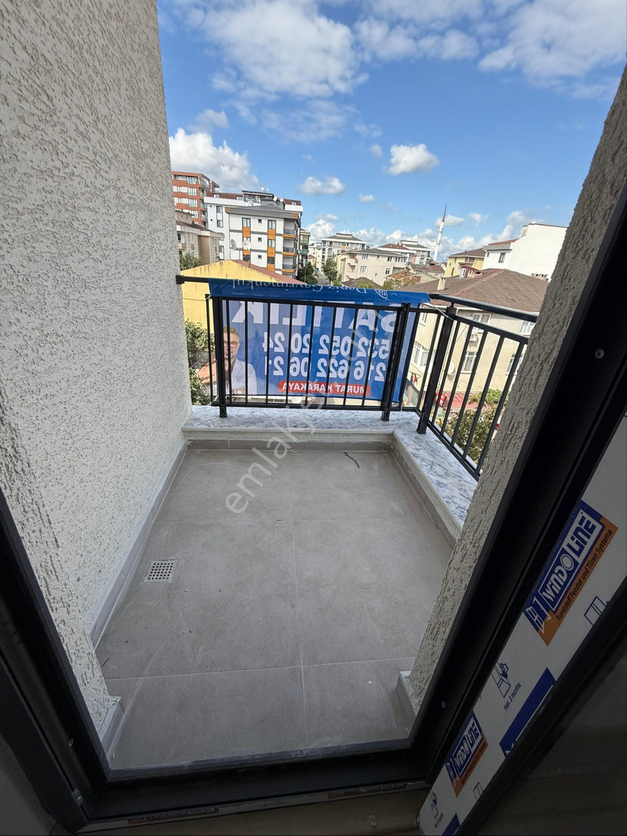 Fırsat! Atatürk Mah. Cadde Üzeri 105m2 3+1 Arakat - K. Otoparklı - Görsel 9