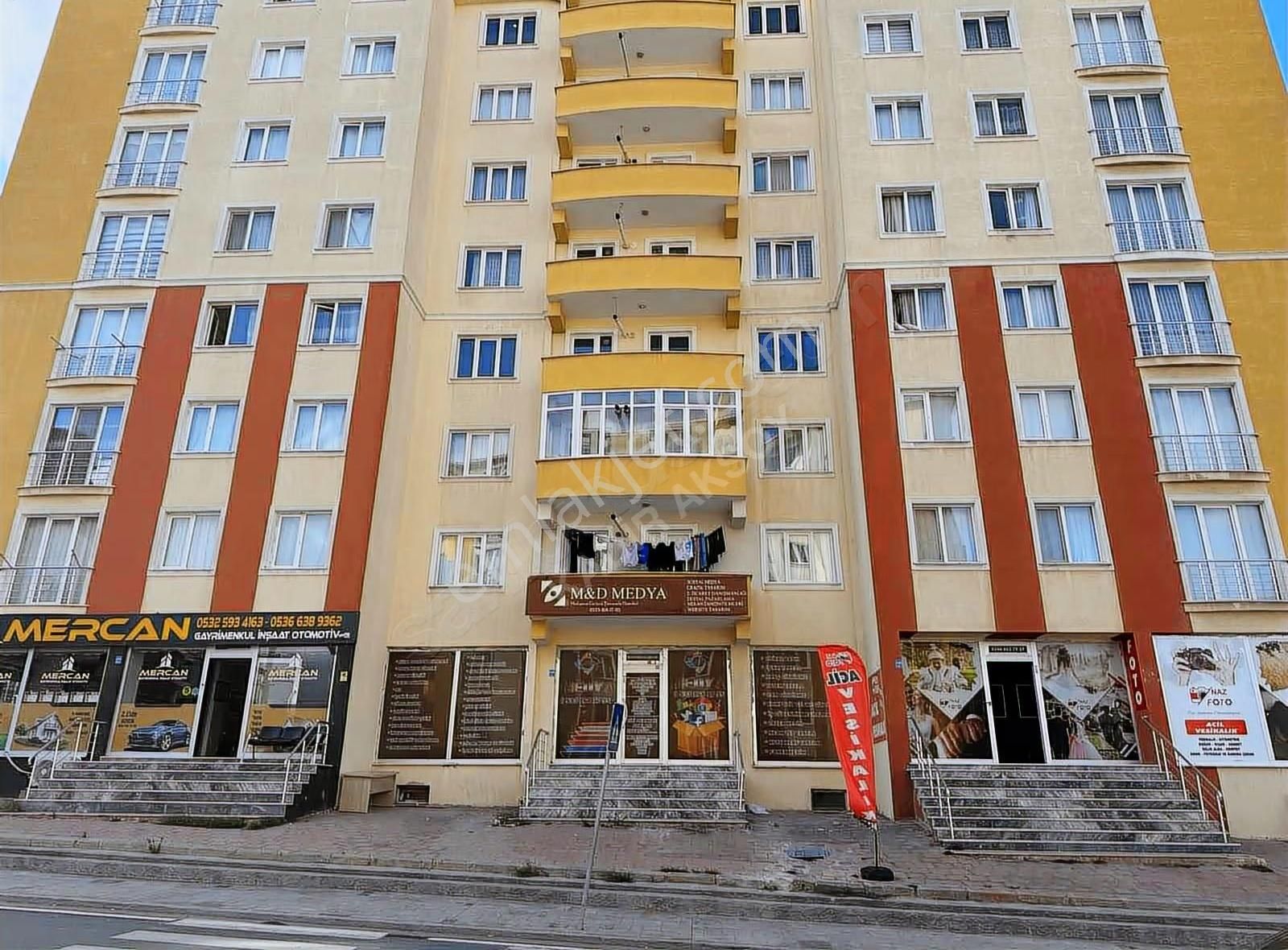 Kadir Aksoy Gayrimenkulden Site De 2+1 Satılık Daire - Görsel 4