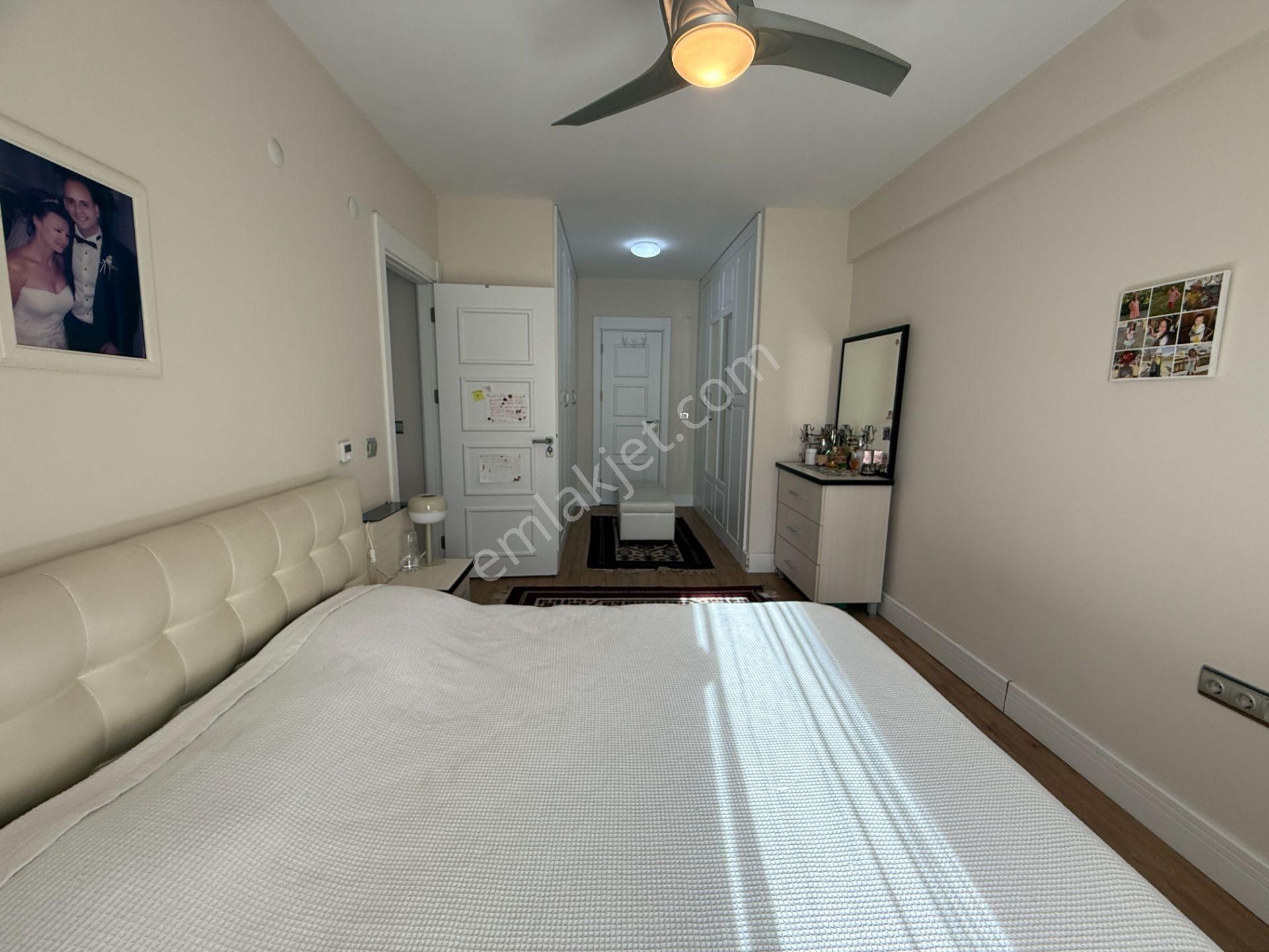 Park Yaşam Santorini Kiralık 3+1 Villa Geniş Bahçeli - Görsel 28