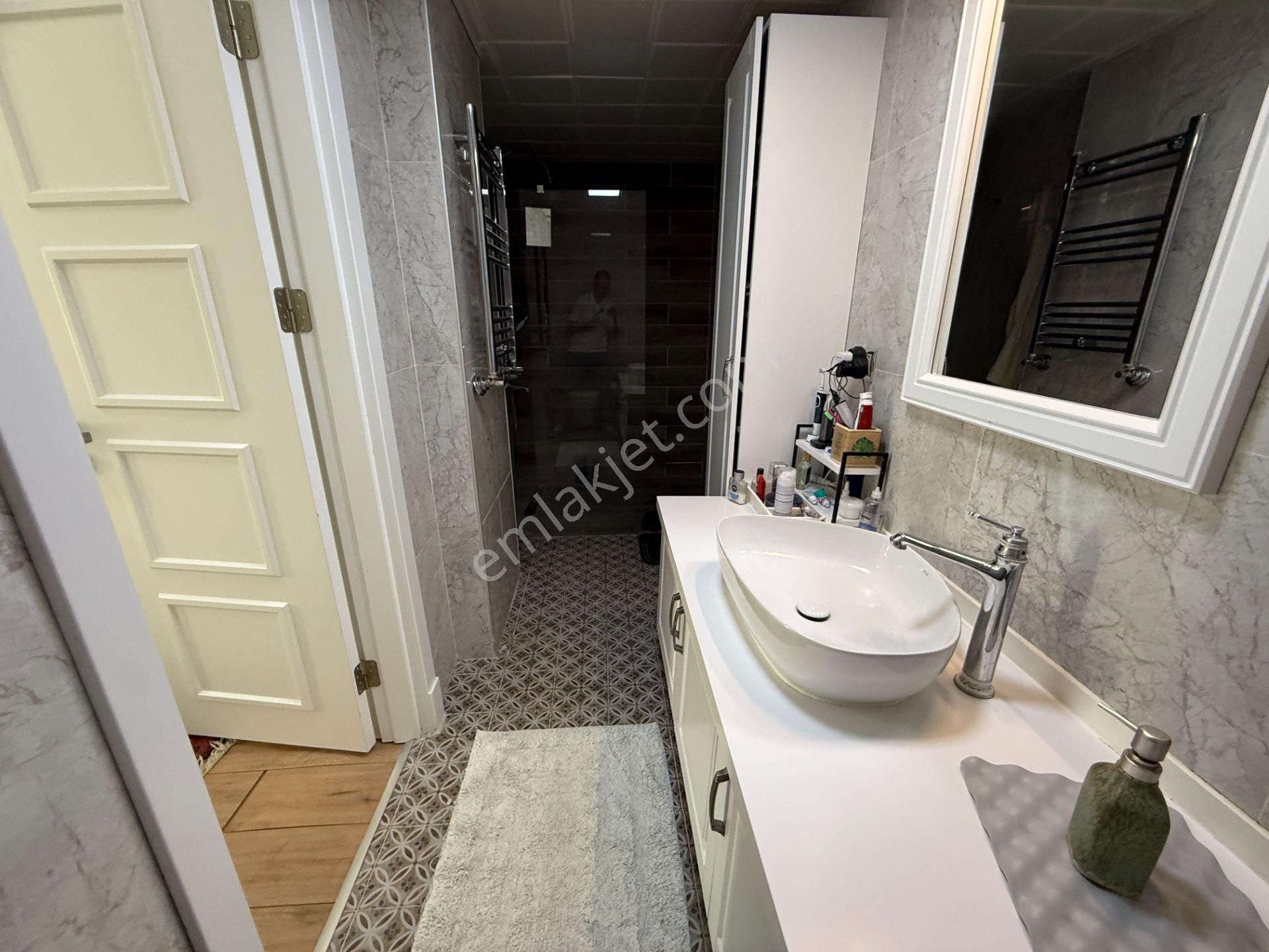 Park Yaşam Santorini Kiralık 3+1 Villa Geniş Bahçeli - Görsel 31