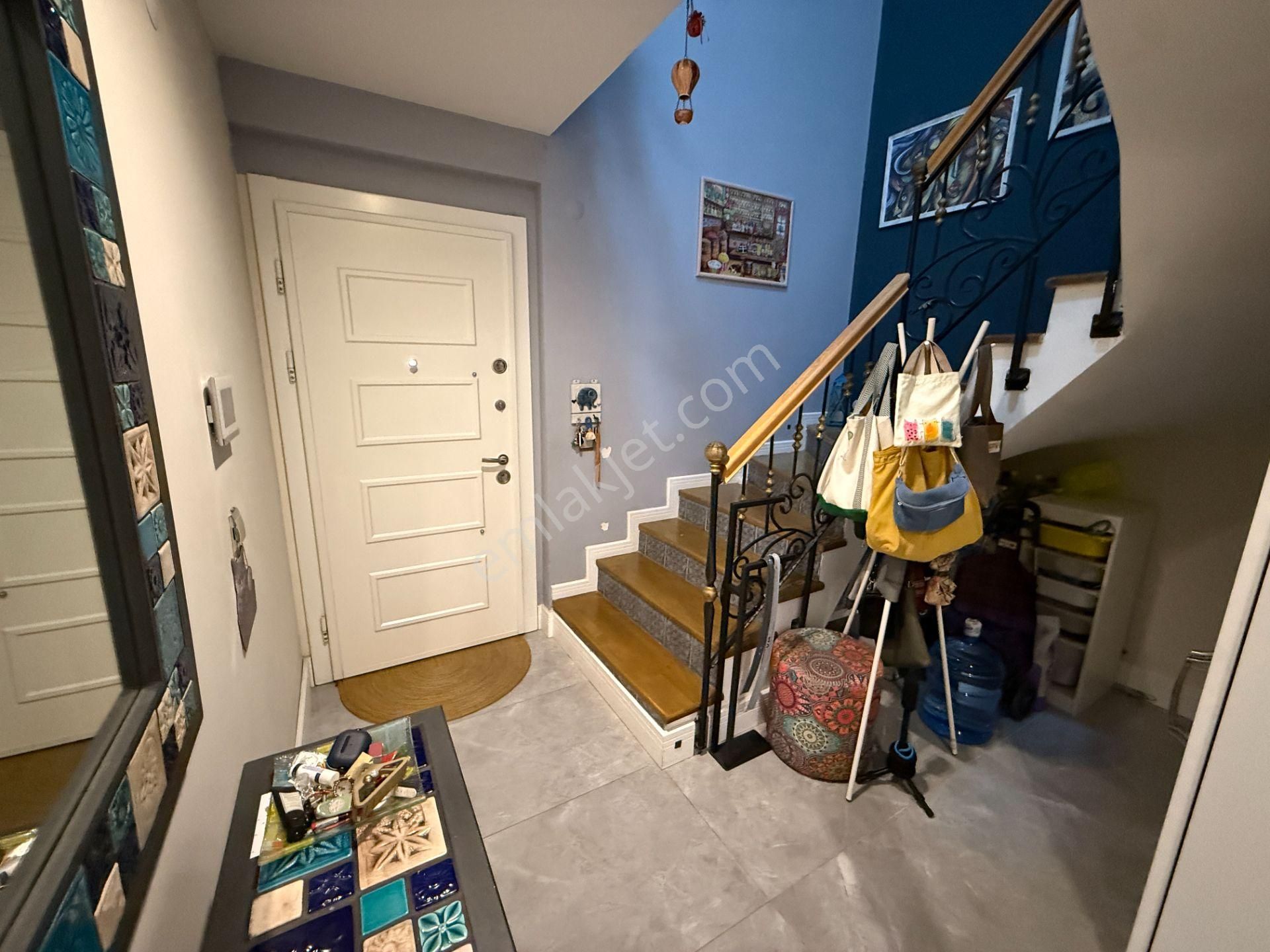 Park Yaşam Santorini Kiralık 3+1 Villa Geniş Bahçeli - Görsel 4