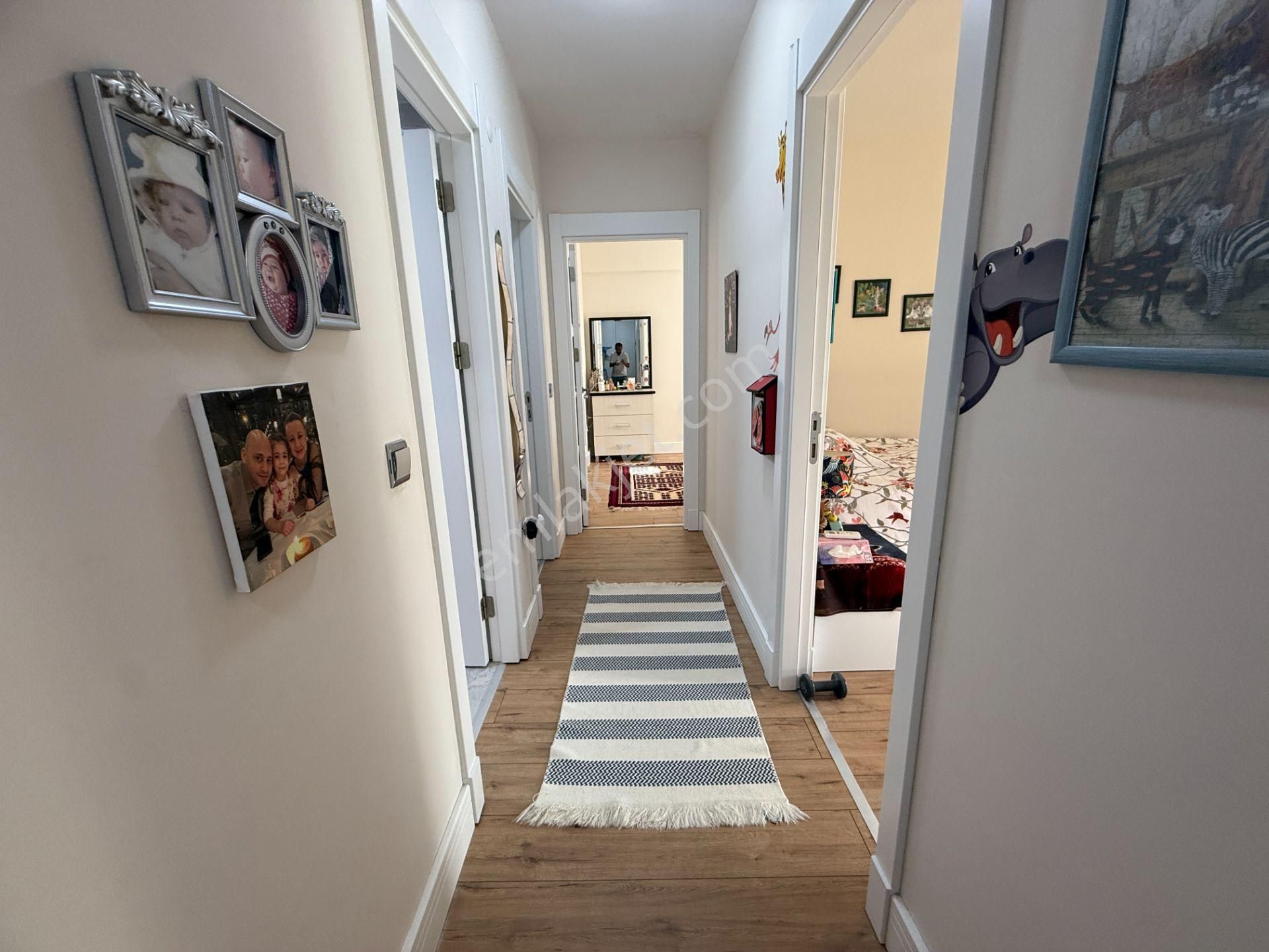 Park Yaşam Santorini Kiralık 3+1 Villa Geniş Bahçeli - Görsel 22